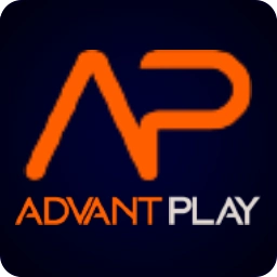 โลโก้เว็บต้นทางเกม Advant Play