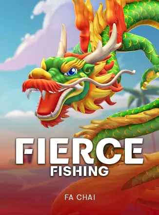 ภาพปกเกม Fierce Fishing
