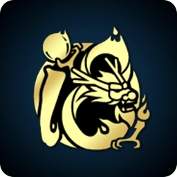 ตราสัญลักษณ์ค่ายเกมชุดที่ 2 บนกระดานตัวอย่าง