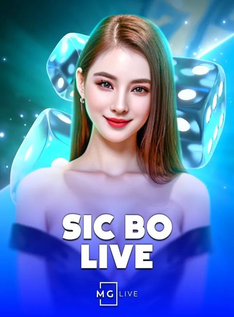 ภาพปกโต๊ะไฮโล MG Live Sicbo Live