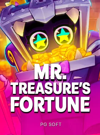 ภาพปกเกม Mr. Treasure’s Fortune