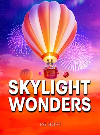 ภาพปกเกม Skylight Wonders